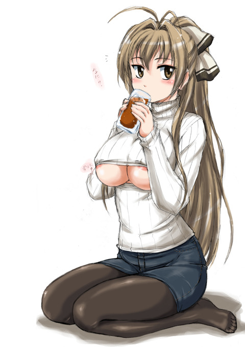 めちゃヌけた巨乳画像でヌいてもいいと思うんだ！(ﾟдﾟ)5911