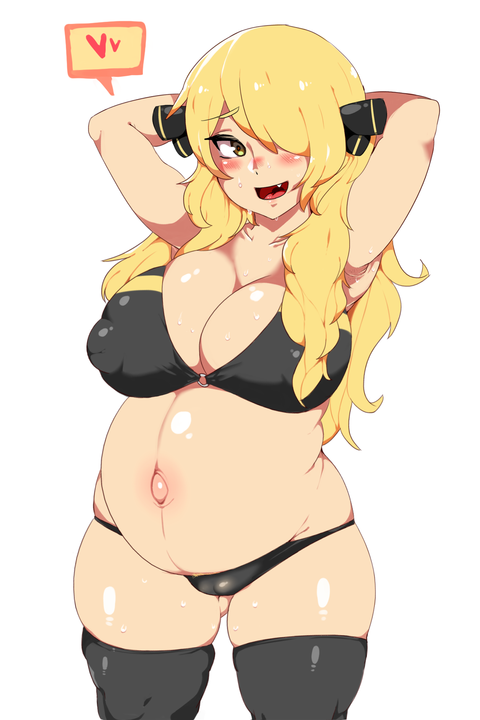 エロすぎる巨乳エロ画像って需要ある？(´・ω・｀)3901