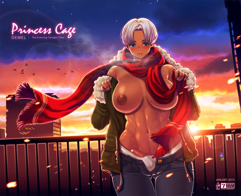 めちゃヌけるおっぱい二次エロ画像まとめ(´・ω・｀)その7844