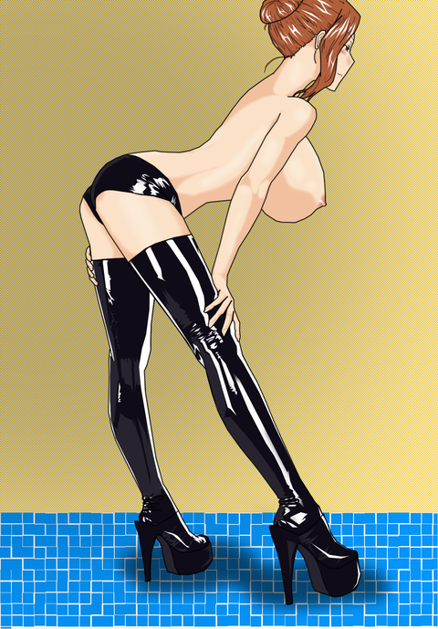 めちゃブヒなおぱーいのエロ画像(´・ω・`)6540