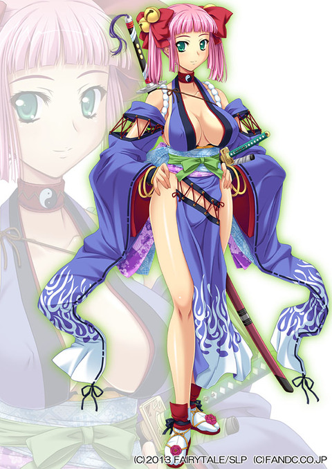 【二次エロ画像】 オパーイ欲しいなぁ　|ω・`）ﾁﾗﾁﾗｗｗｗｗｗｗ6538