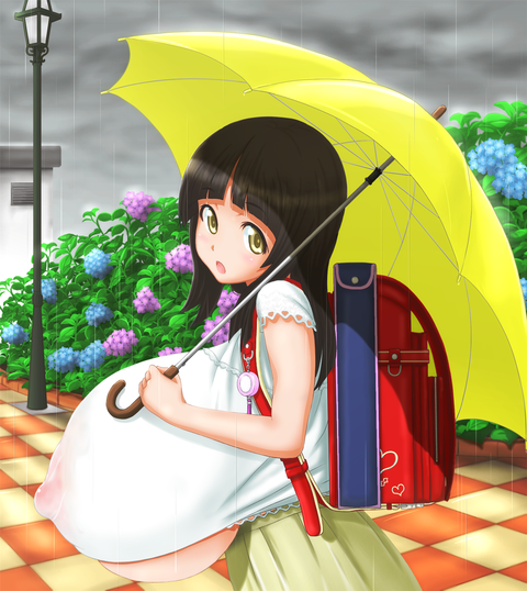 ヌけるでか乳輪二次エロ画像まとめｗ332