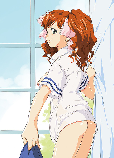 2回以上抜いたようなパイパイの二次エロ画像まとめPart1730