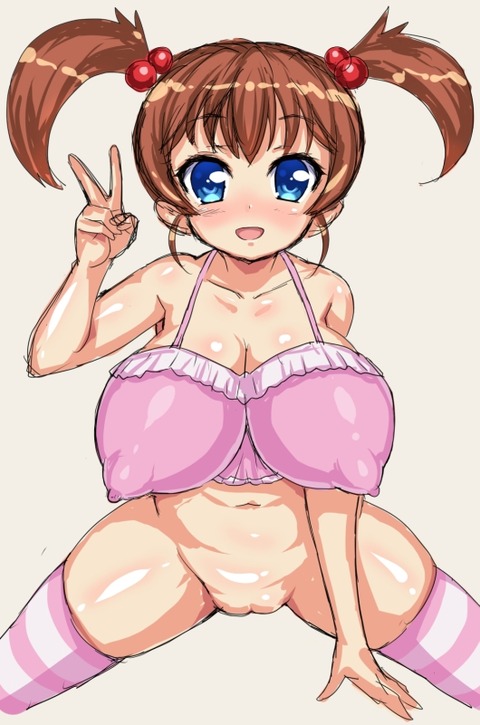 ぶひれるおっぱい画像くれ(´・ω・`)4595