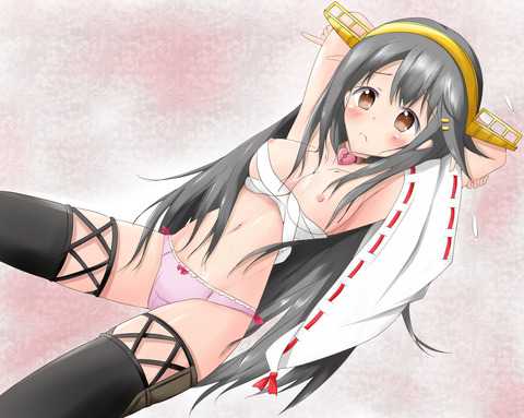 めちゃ使える乳輪の二次エロ画像まとめ（＾ω＾）7774