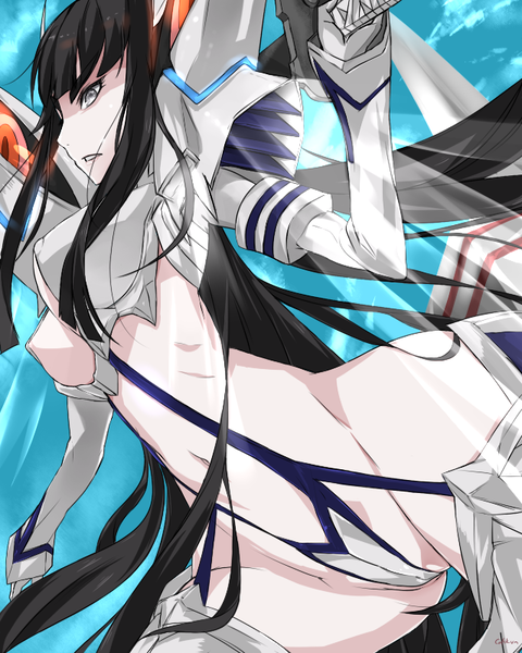 2回以上抜いたようなパイパイの二次エロ画像まとめPart1730