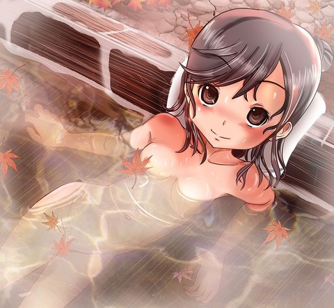 めちゃ使える乳輪の二次エロ画像まとめ（＾ω＾）7774