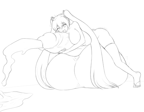 【二次エロ画像】 おぱーいエロ画像まとめｗ1719