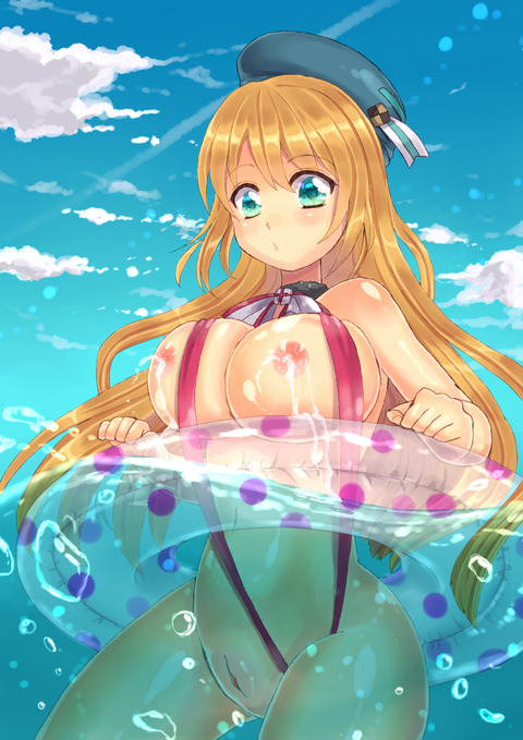 どエロイ巨乳画像まとめ(ﾟдﾟ)その7119