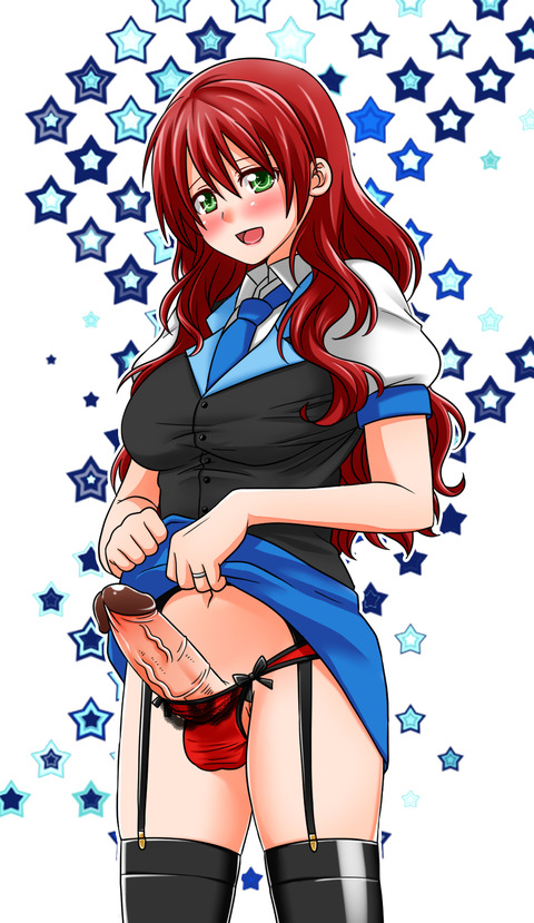 ヌけるでか乳輪二次エロ画像まとめｗ332