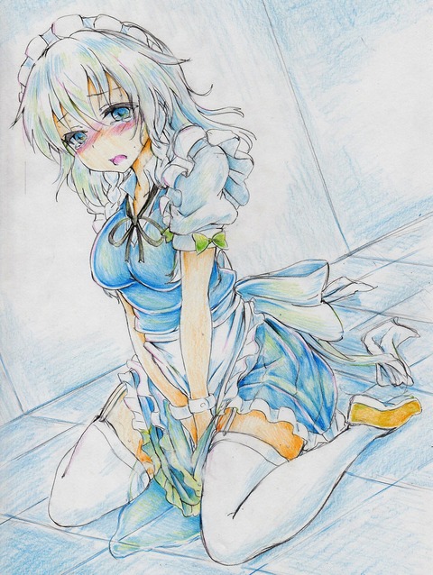 オナニーに便利な巨乳のエロ画像(゚д゚)その7894