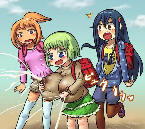 【膣内】 乳エロ画像下さいｗｗｗその5907