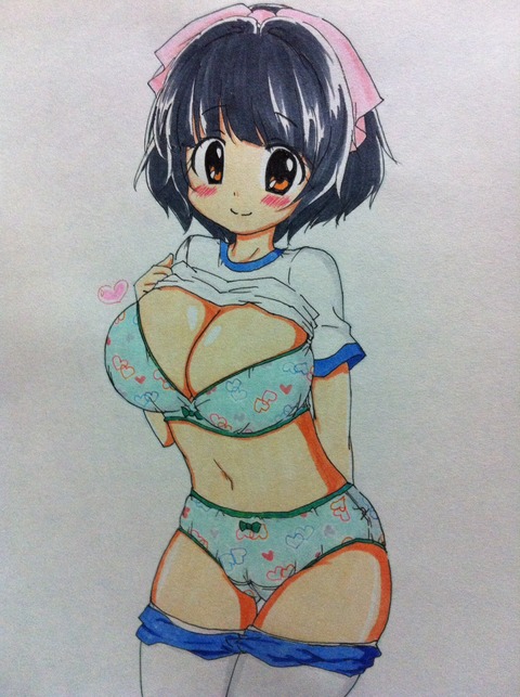 【中出し】 おぱいぱいエロ画像まとめ!part2443