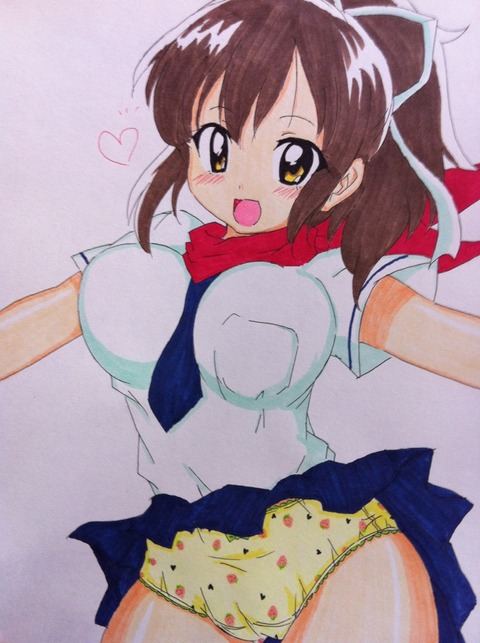 【二次元エロ画像】 おっぱお画像貼っててくださいｗｗｗその7878