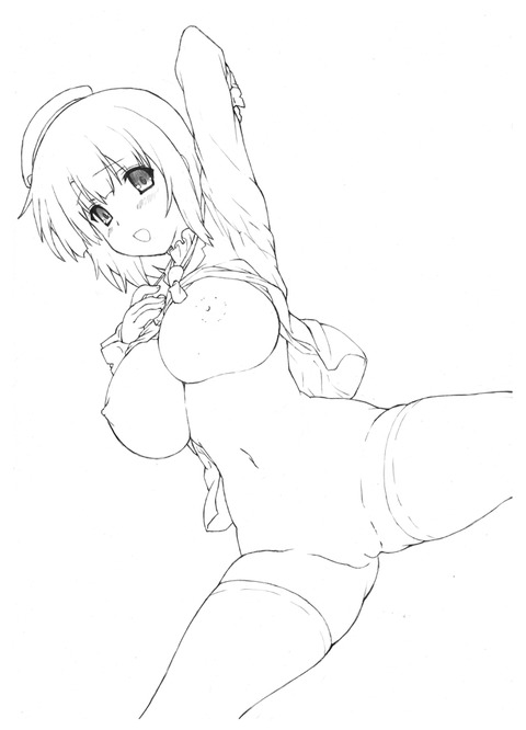 【２次元エロ画像】 おぱい画像くれｗｗｗｗｗｗpart2440