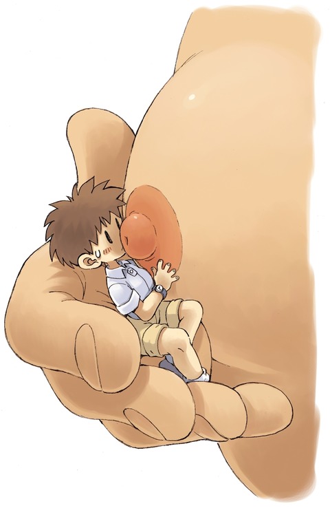 おぱーい二次エロ画像まとめ！！！part5255