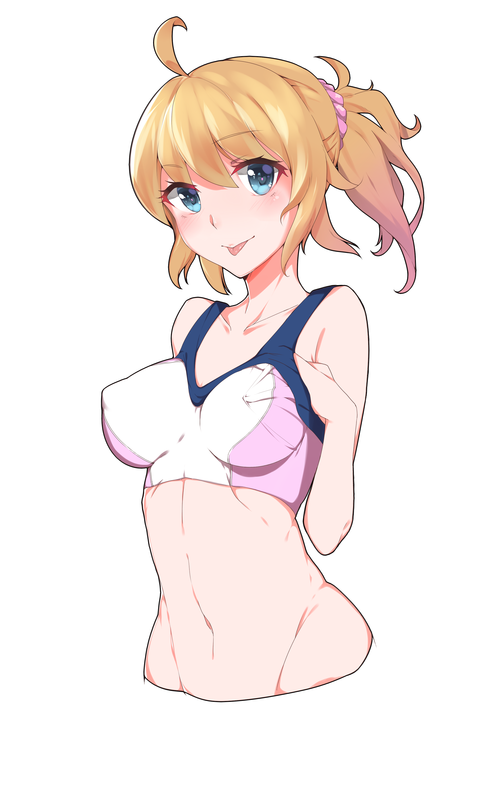 レベルの高すぎるロリ巨乳エロ画像(^ω^)その5903