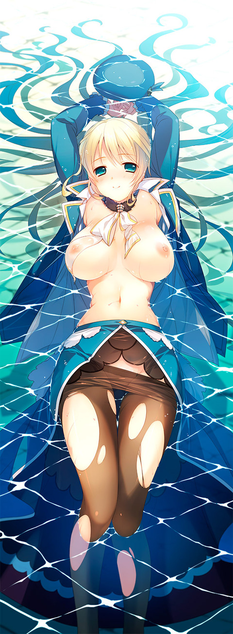 ど助平巨乳の画像貼ってく(゚д゚)7871