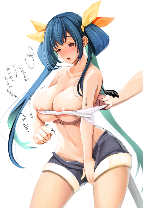 おぱーい二次エロ画像まとめ！！！part5255