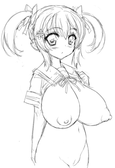 エロ可愛い巨乳エロ画像まとめwwwwww5231