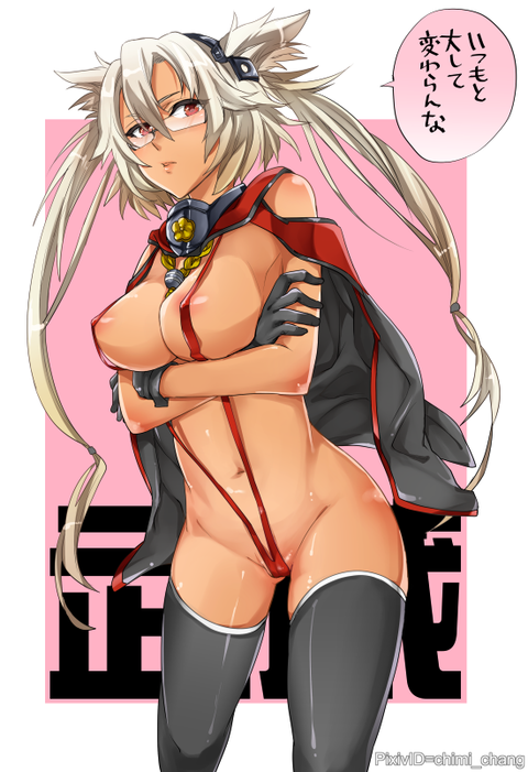 【二次エロ画像】 おぱーいエロ画像まとめｗ1719