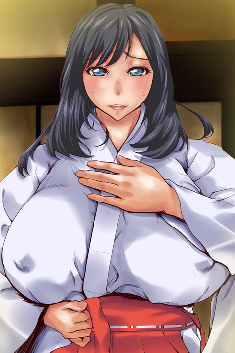 めちゃえろい爆乳……ってエロ画像ｗｗｗｗ3879