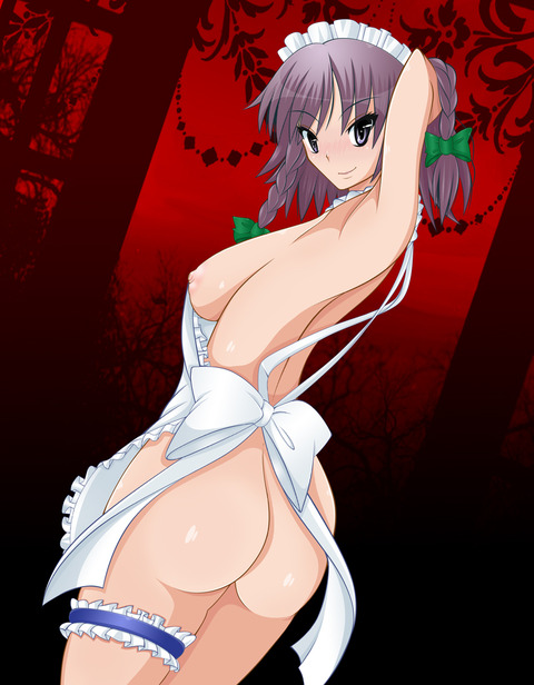 レベルの高すぎるロリ巨乳エロ画像(^ω^)その5903