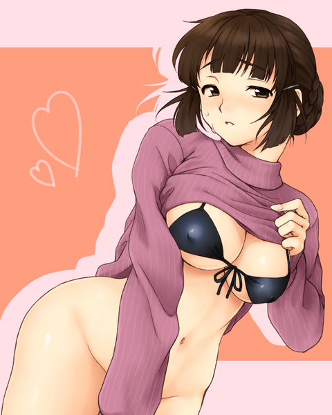 どスケベ乳エロ画像って需要ある？(ﾟдﾟ)Part7852