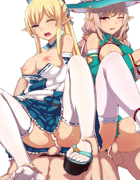 めちゃシコなおっぱいでヌこうその7836