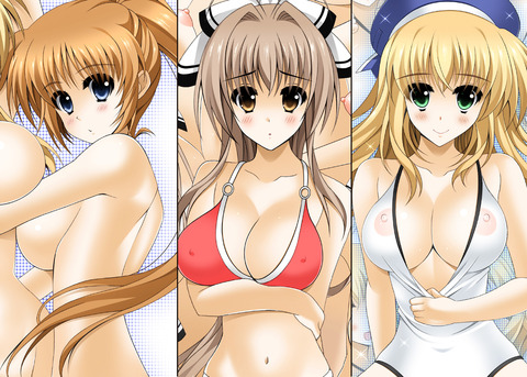 めちゃえっちなおぱいぱい画像が自然と集まるスレ7730