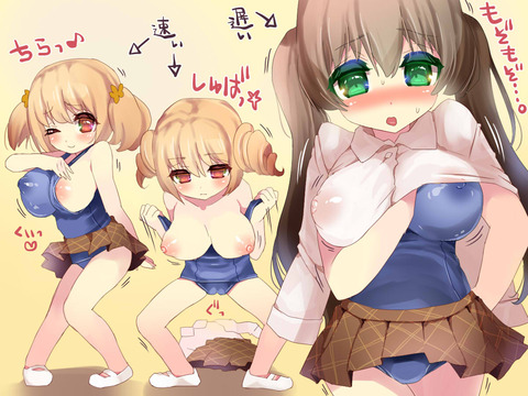 お前らが最近抜いたおっぱいの画像貼ってく!!!7091