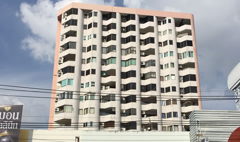 ナコンピン コンドミニアム01