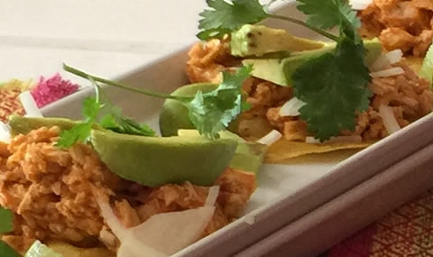Salsa Kitchen メキシコ料理03