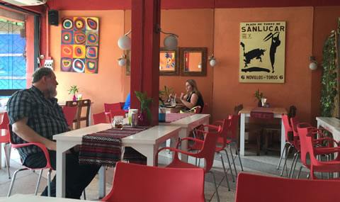 Salsa Kitchen メキシコ料理04