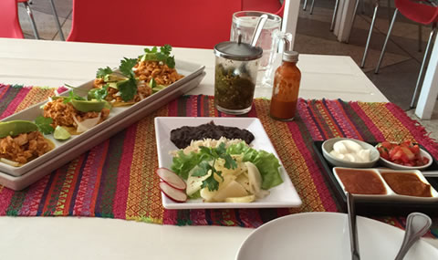 Salsa Kitchen メキシコ料理02