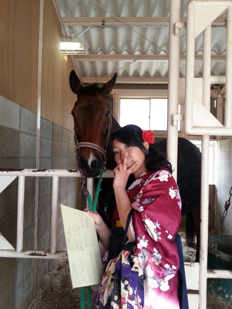 卒業式part2 府大馬術部 ブログ 卒業式part2 府大馬術部 ブログ