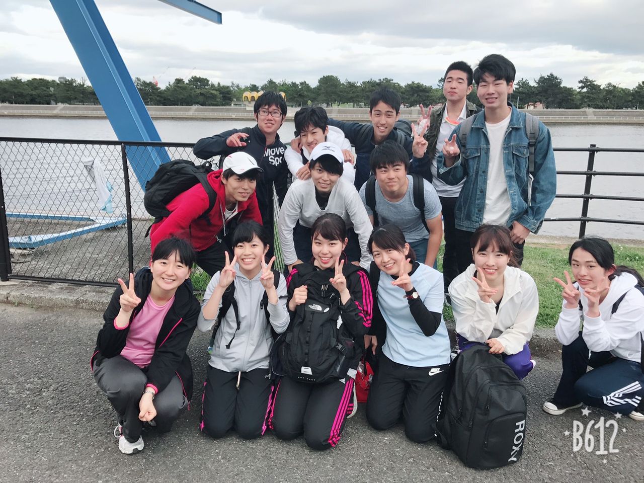 大阪府立大学ボート部ブログ Keep Hope Alive １年間