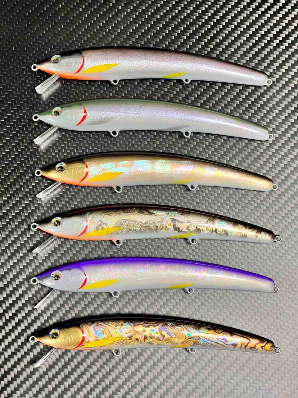 ORA Minnow LTX150 各種 : ORA Minnow Serendipity