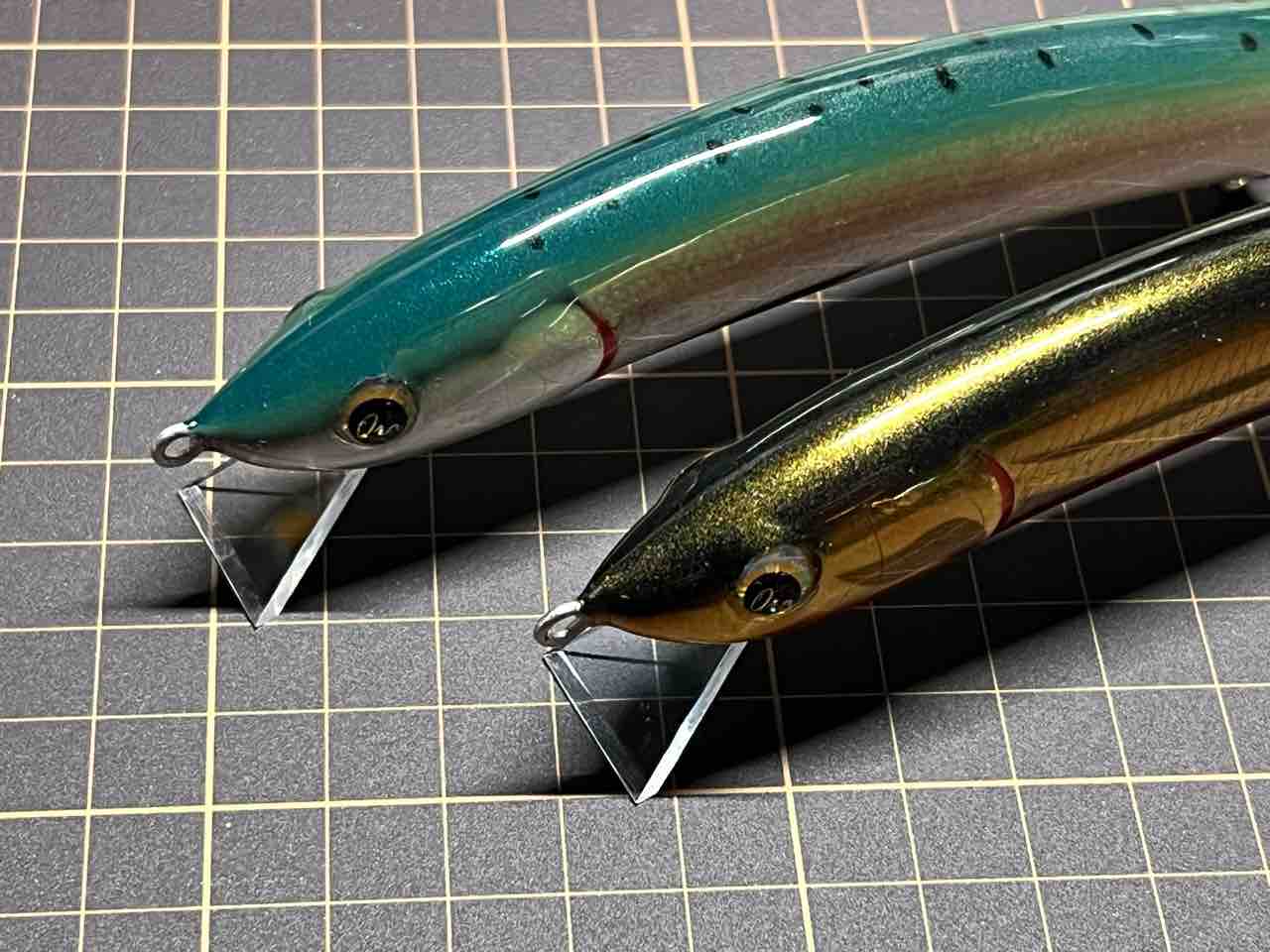 ORA Minnow LTK-J190 “KATANA” : ORA Minnow Serendipity