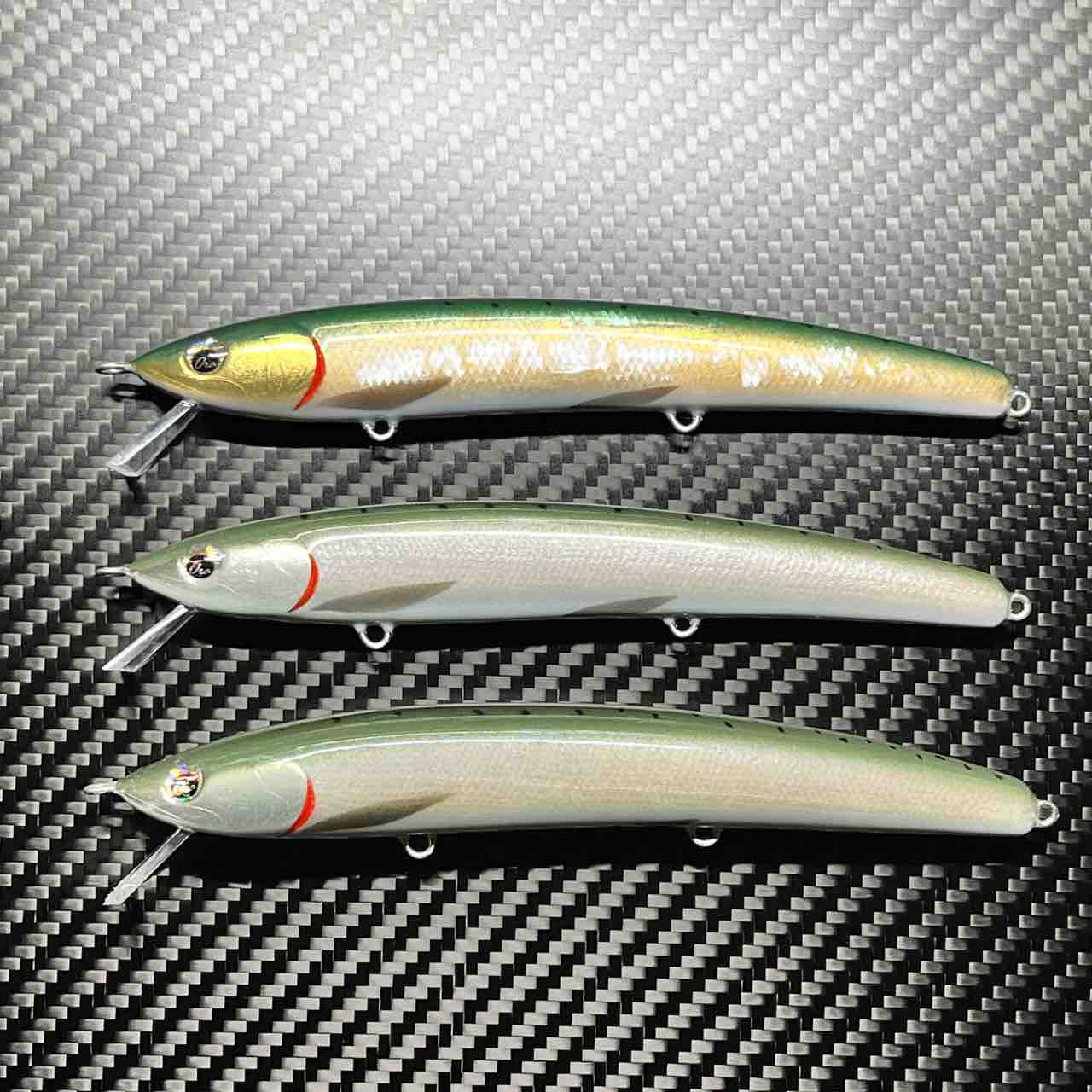 ORAミノー LT160 ORA Minnow LTG & LTT : ORA Minnow Serendipity