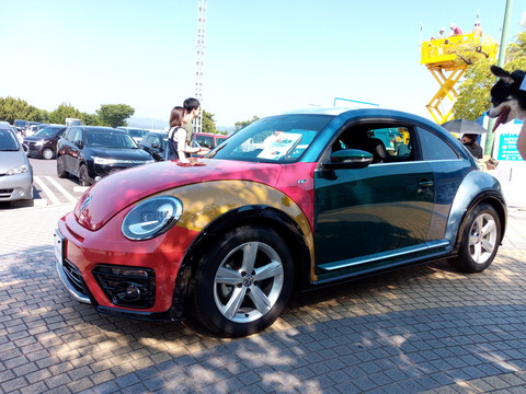 Vwアップ 今日の燃費 生活雑感