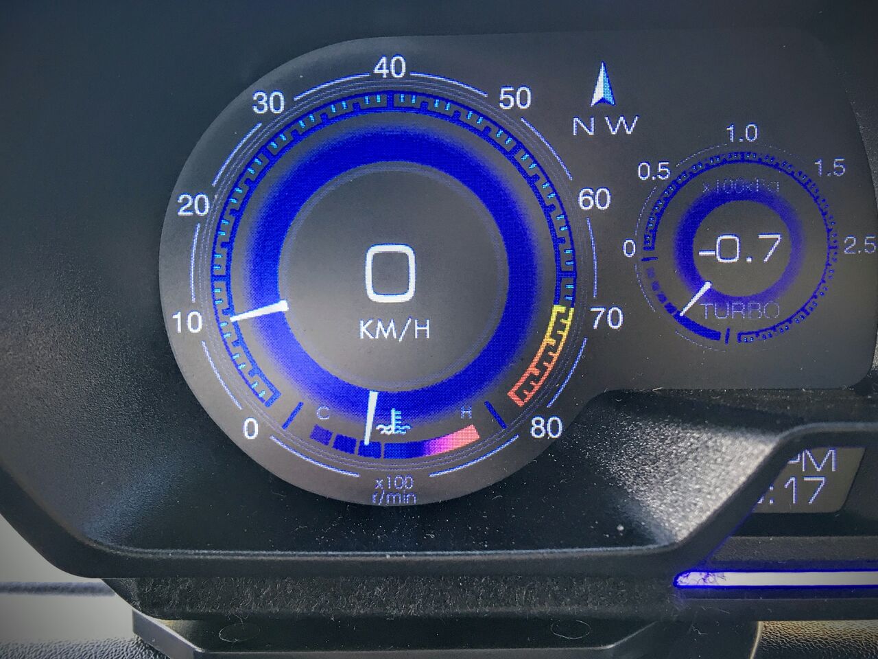 Obd2マルチメーター設定してみた 生活雑感