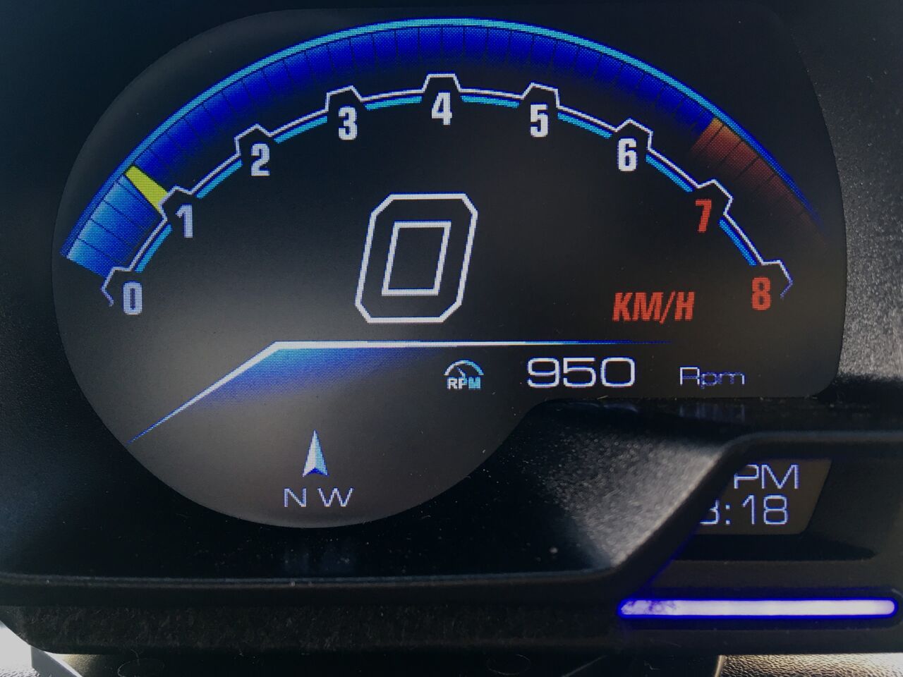 Obd2マルチメーター設定してみた 生活雑感