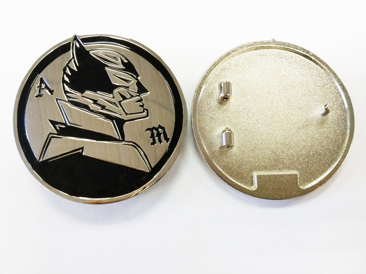 Redspider AHMURDERZ バックル　レッドスパイダーグッズ　希少品 2025年最新レッドスパイダー ah murderzの人気アイテム - メルカリ