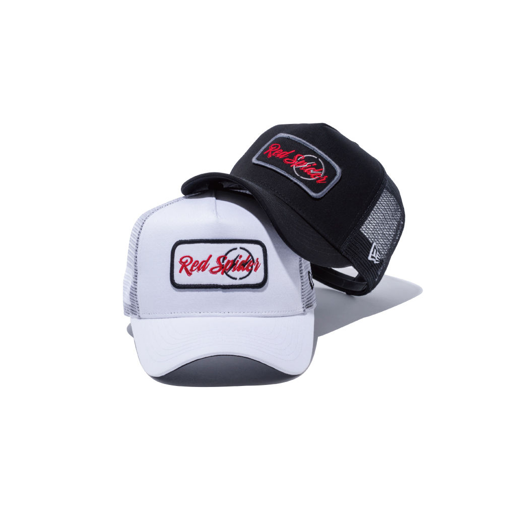 新品未開封】Redspider Jr. x fragment 緊急事態 白