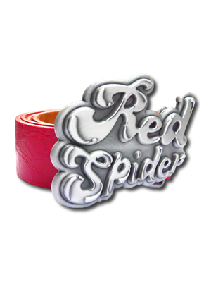 明日より『RED SPIDER BUCKLE』店頭発売開始!! : FROG STORE