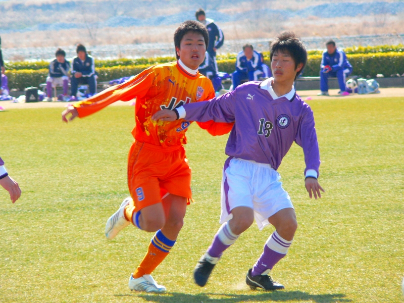 第4回 中西部ジュニアユースリーグ Vs 藤枝東fc 反骨のオレンジ Livedoor Blog