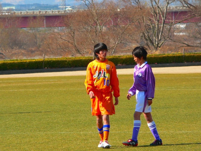 第4回 中西部ジュニアユースリーグ Vs 藤枝東fc 反骨のオレンジ Livedoor Blog