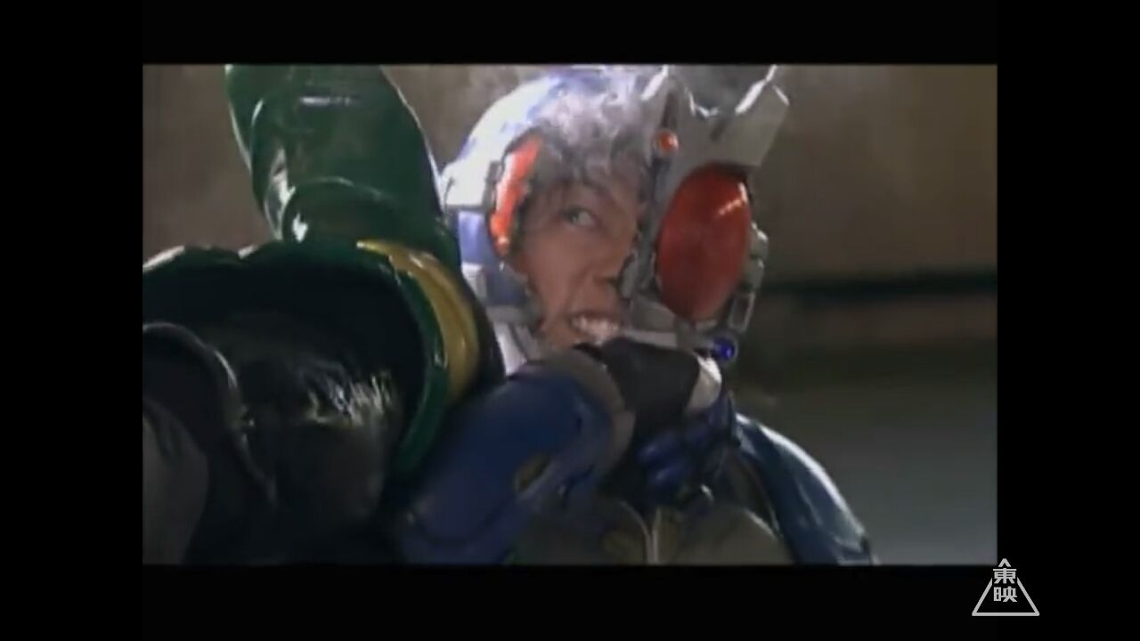 仮面ライダーアギト 21話 真夜中のヒーローショー 仮面ライダーアギト 21話 真夜中のヒーローショー
