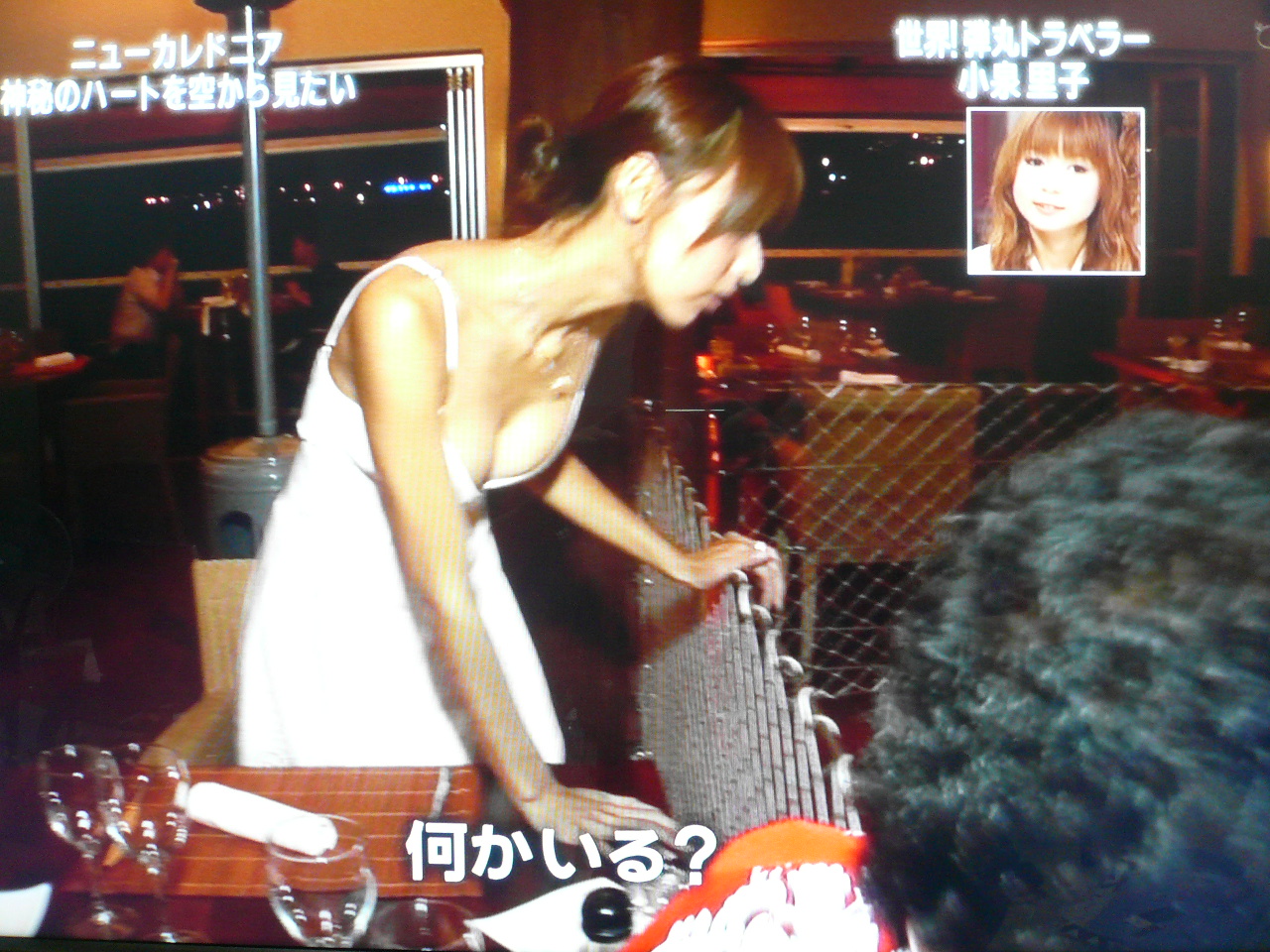 弾丸トラベラー 小泉里子 独身oyagiのチョイな毎日